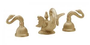 Swan Faucet by Phylrich
