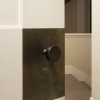 Custom Entry Knob and Plate Trim